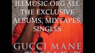 Gucci Mane - Gingerbread Man (featuring OJ Da Juiceman) - The State vs Radric Davis - HQ