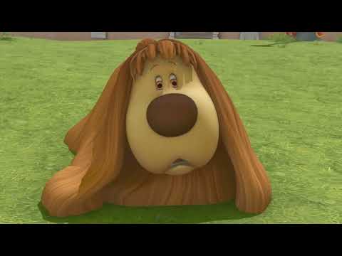 ✨THE MAGIC ROUNDABOUT - 1 Hour - Compilation✨