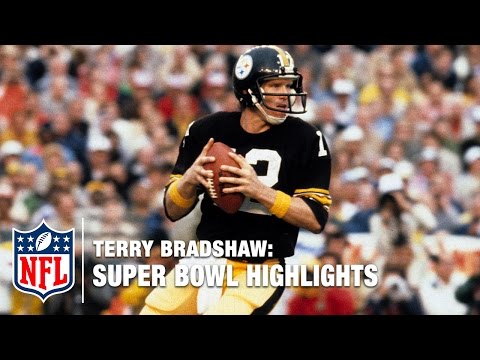 , title : 'Terry Bradshaw Super Bowl Highlights | NFL'