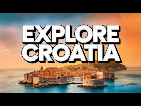3 Days in Croatia: Exploring the Most Beautiful Wonders