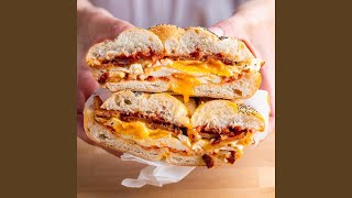 Cover art for Bacon Egg N Cheese