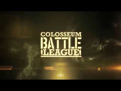 The Colosseum Battle League -Bangz vs Cable Guy -Death Comes in 3s