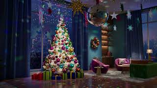 Walmart The Technicolor Holiday Party | Ambient Room