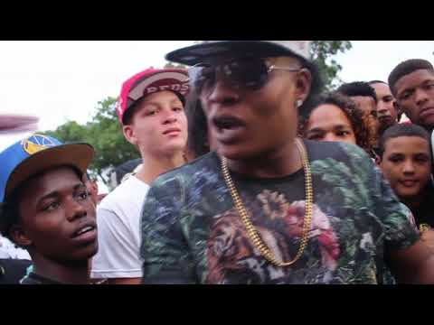 Diddy Glow le da tercera revancha a Botella RD 2017 Nuevo)