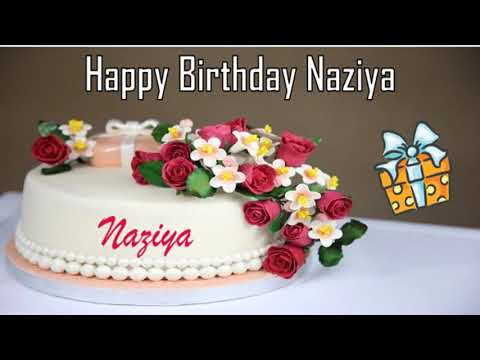 Happy Birthday Naziya Image Wishes✔