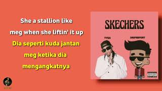 Download lagu lagu lirik terjemahan, SKECHERS ( Dripreport ft Tyga ) semua musik🎶 mp3