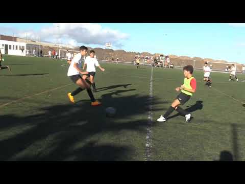 U.D Andenes B 3 - Atlético Barranco Hondo 3