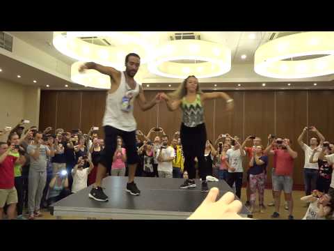 Timbafest2015 (05.09) Osbanis y Anetta - casino styling for guys and girls in pairs