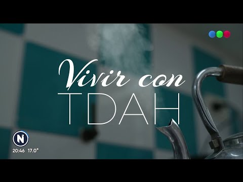 Living with ADHD - Telefe News