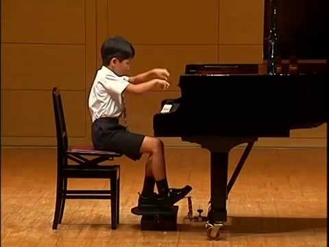 Khachaturian: Pictures of Childhood No.5 Etude