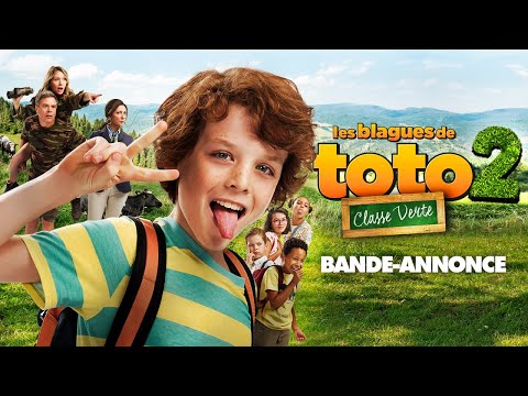 Les Blagues de Toto 2 - classe verte SND