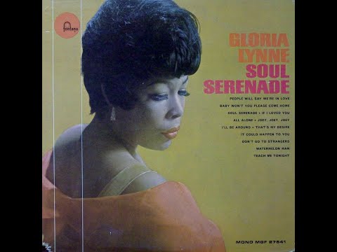 Gloria Lynne Soul Serenade