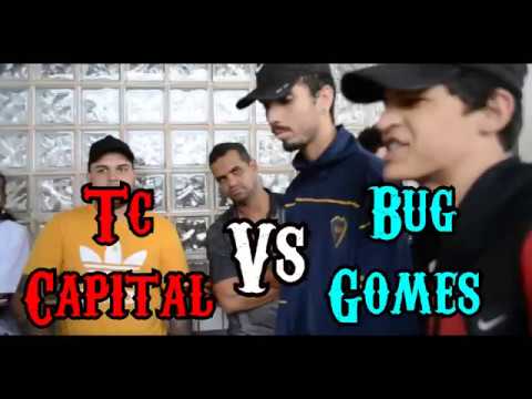Tc & Capital vsBug & Gomes - Semi final - Batalha da Arniqueiras (Edição especial 1 Ano)