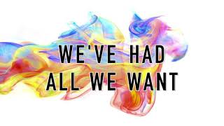 All We Need Music Video