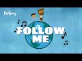 Follow Me | Preschool Worship Song