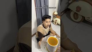 Download lagu Reaksi Suami Minum Kopi ‘Spesial’ Ini Bikin Ketawa #komedi #trending mp3
