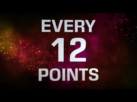 Eurovision 2016 Final | Every 12 / Douze Points plus reactions | ESC DoomyVision