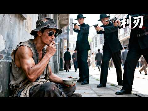 Shabby Man Turns Out To Be A Secret Contact Agent, Solo Crushes The Hidden Spy Squad!