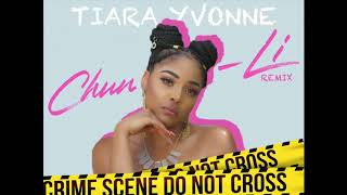 Tiara Yvonne- Chun-Li (Remix) ReProd. Kid LA