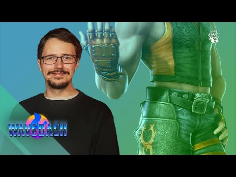 Sidestep to the Direction of Hwoarang's Stomach - Wavedash Highlights