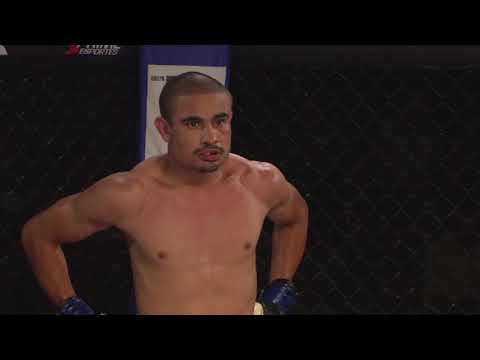 LUTA 06 Max Fight 21 - Clodoaldo Ferreira vs Antonio Carcara