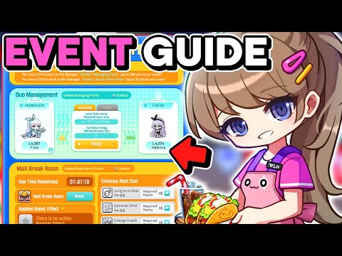MapleStory NLC Mall Events Guide
