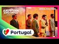 Bandidos do Cante - Rosa | Portugal 🇵🇹 | Official Music Video | #Eurovision2026