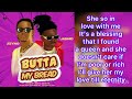 Jzyno Ft Lasmid Butter My Bread Lyrics Video