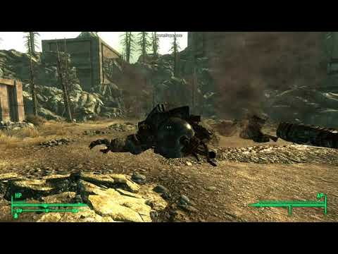 Fallout 3 Prime Death