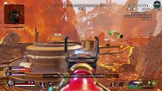 [APEX] ソロラン プラチナ帯