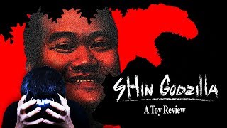 SH Monsterarts Shin Godzilla Review (JobbytheHong 4th Anniversary Special)
