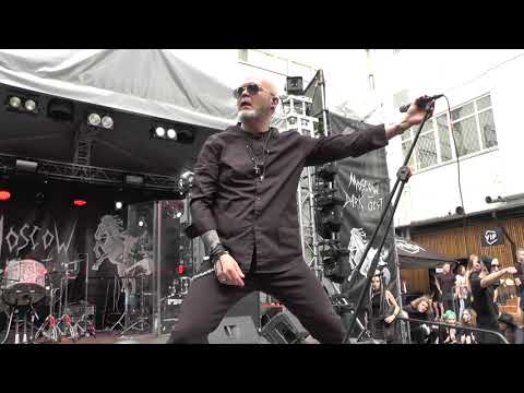 Cyclone B @  Pravda club. Moscow. Russia. 23/06/2024