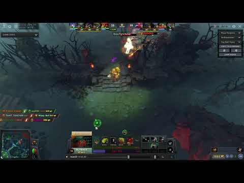Insane Ember Spirit Skills