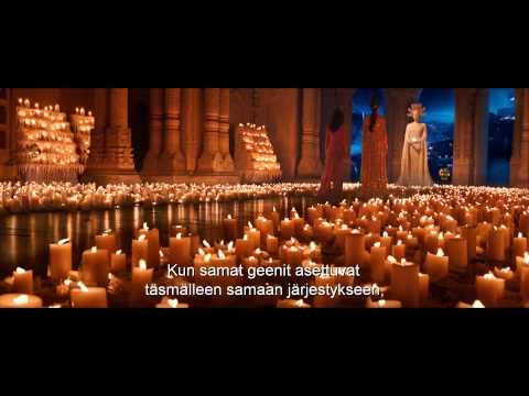 Nouseva Jupiter (Jupiter ascending) -elokuvan virallinen traileri F7