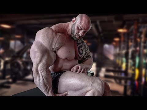 WORLD'S BIGGEST & MASSIVE ENGINEER - THE MASSIVE MONSTER - Ole Kristian Vaaga