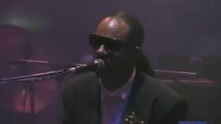 Foreigner and Stevie Wonder - “Ice Cold Ground”