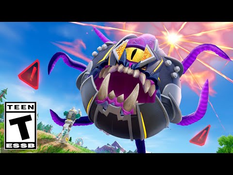 HE JUST CHANGED... In Fortnite! (New Update)