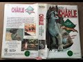 Opening And Closing To Charlie The Lonesome Cougar Walt Disney Home Video VHS NZ 1990