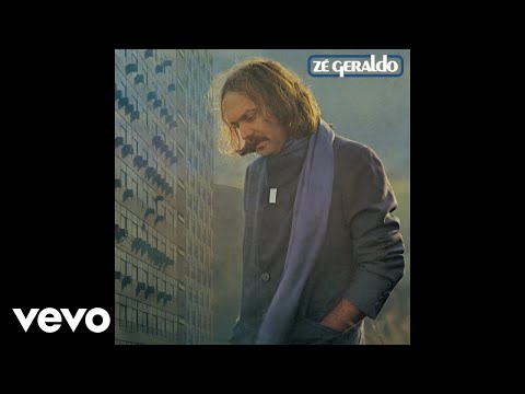 Zé Geraldo - Senhorita (Áudio Oficial)