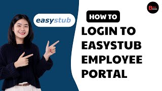 Easystub Employee Login | How to Login to Easystub Employee Portal 2025