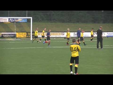 Doelpunten sint Michielsgestel   Best Vooruit D2