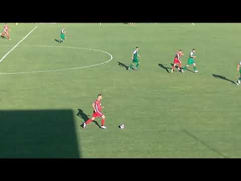 FC Komjatice  1 : 7  FKM Nove Zamky /10.08.2022 - 1. kolo Slovnaft Cup
