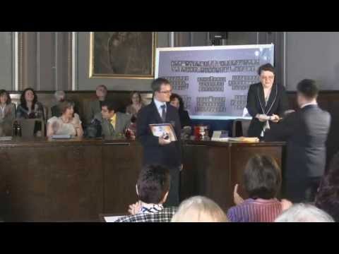 C.N. Andrei Șaguna Brașov - Festivitatea de Absolvire a Promoției 155 - 2008-2012