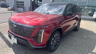 2026 Cadillac VISITQ Sport AWD: Exterior, Interior & Full Review