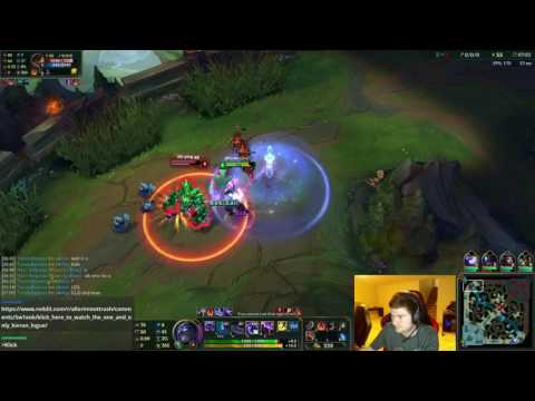 Allorim Shen 1 [vs Malphite]