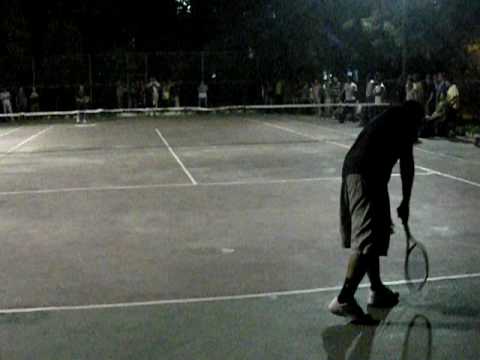 IMT Open - Finals- Amit(senior) vs Me