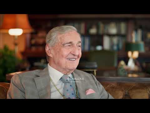 Rahmi M. Koç ile 1 Fincan Kahve 40 Soru | Selamlique Istanbul