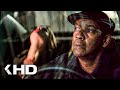 Revenging An Abused Girl Scene - The Equalizer 2 (2018)