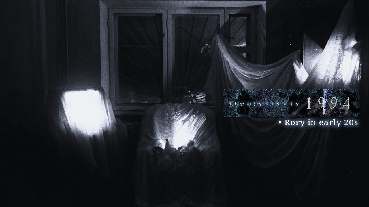 「1994 IF YC JY」Rory in early 20s  xMV FULLx