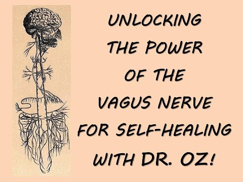 UNLOCKING POWER OF THE VAGUS NERVE with Dr. Oz